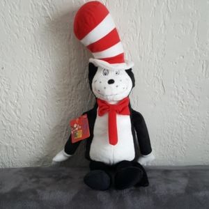 Collectible Dr. Suess Stuffed Animal